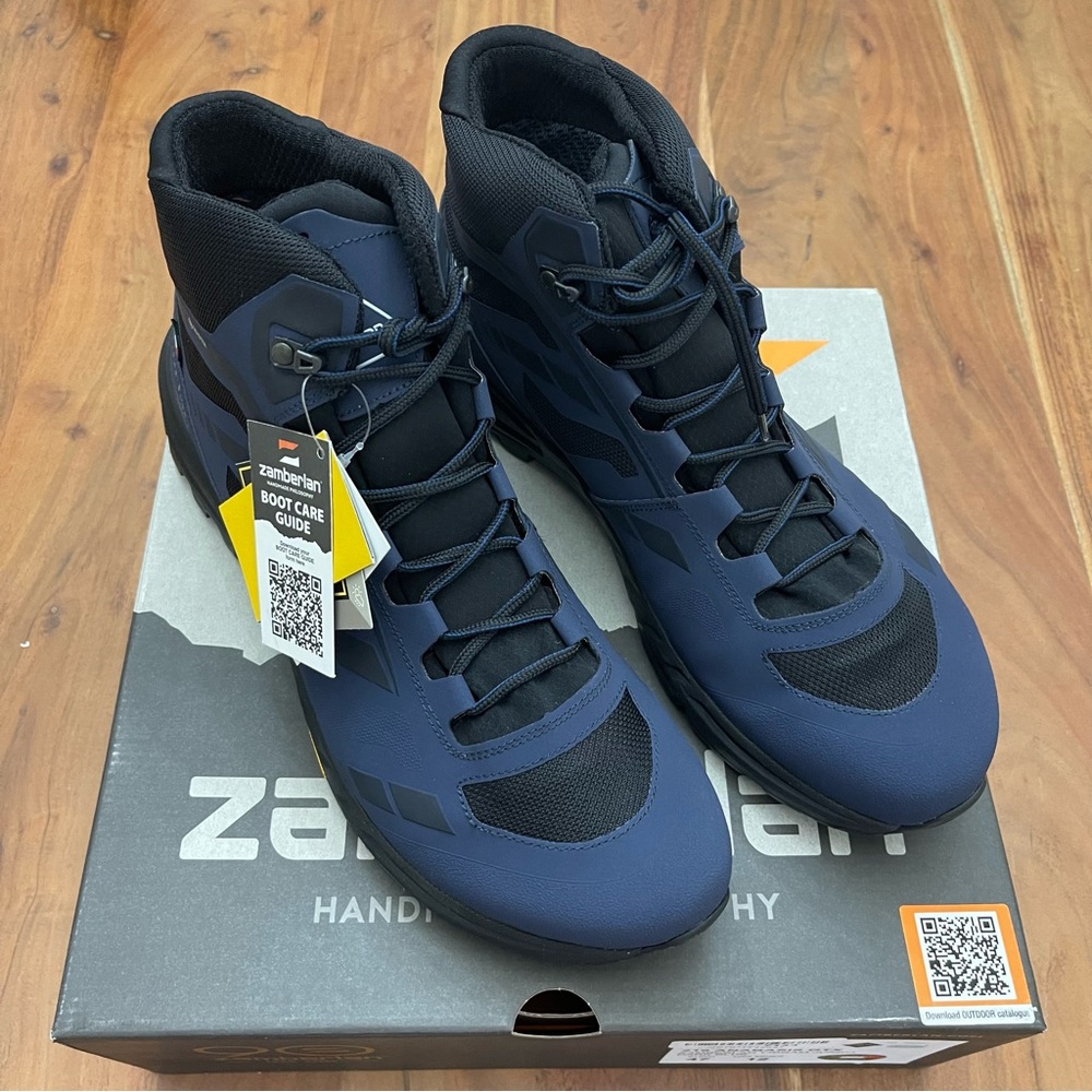 Zamberlan 219 Anabasis GTX Hiking Boots | US Men's 12 | NEW